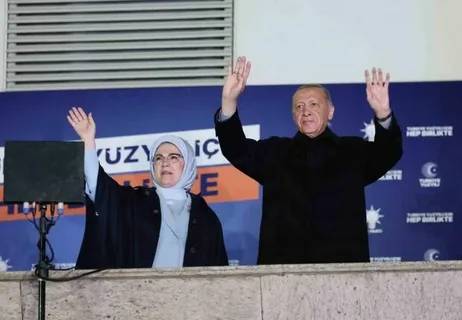Cumhurbaşkanı Erdoğan'a "Aşkım, sevdam" dediği şehirden bakın ne kadar oy çıktı? 6